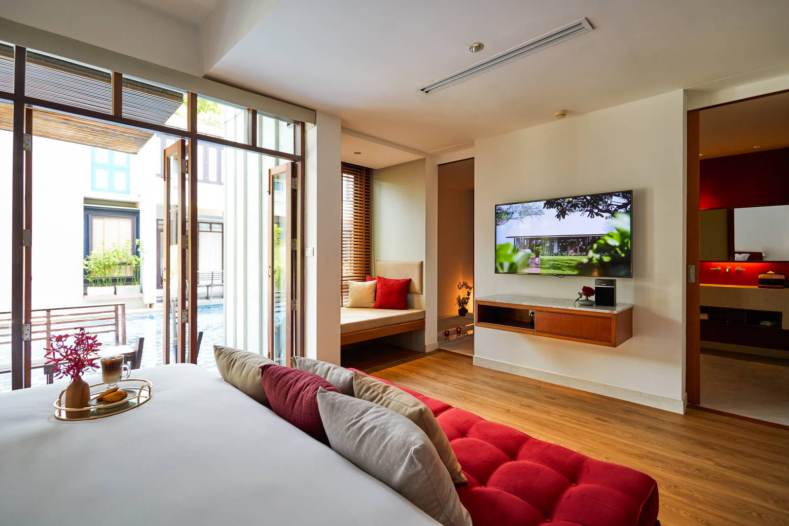 Let’s Sea Hua Hin Al Fresco Resort, Hua Hin